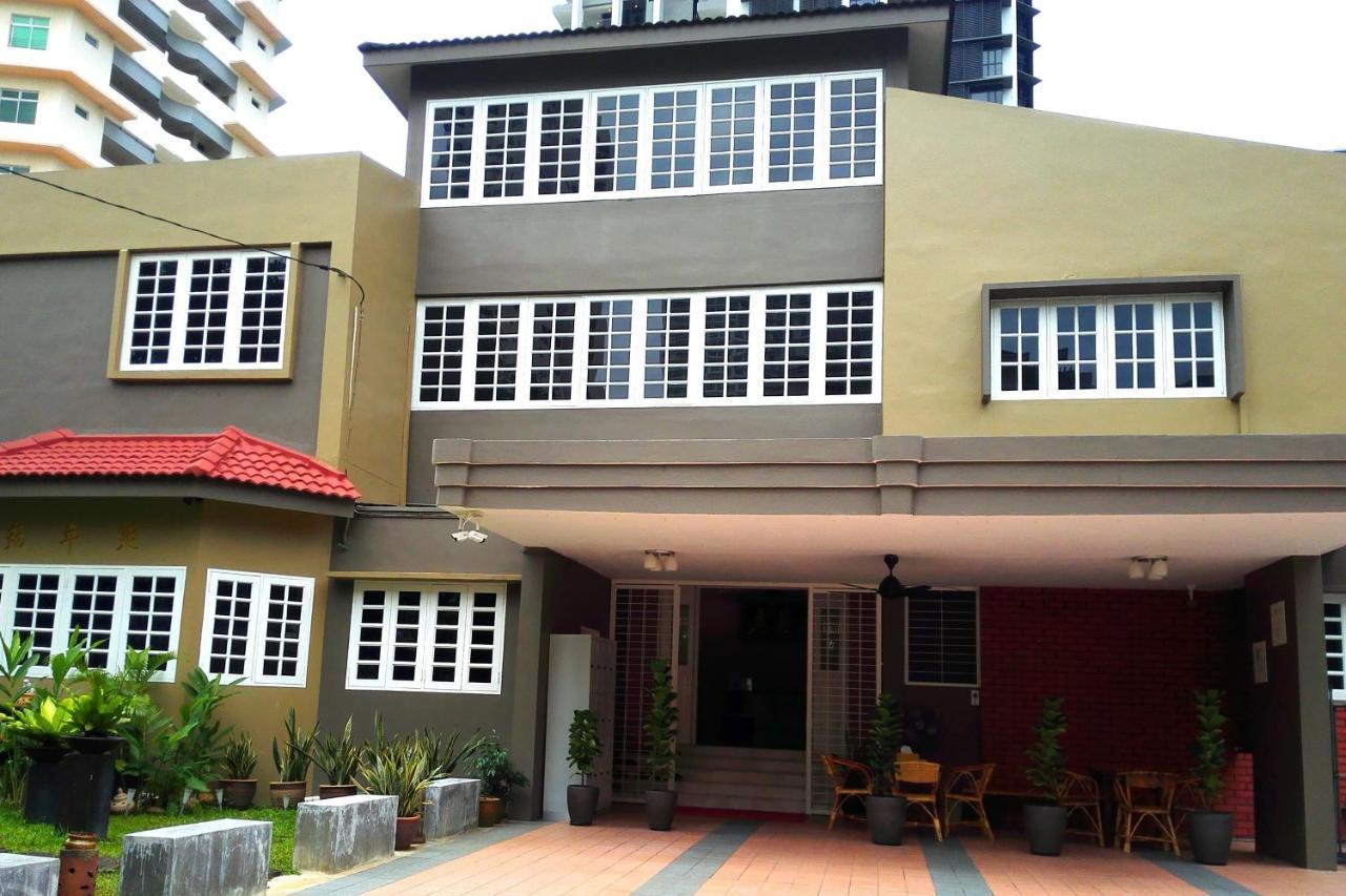 Concordia Inn George Town Eksteriør billede