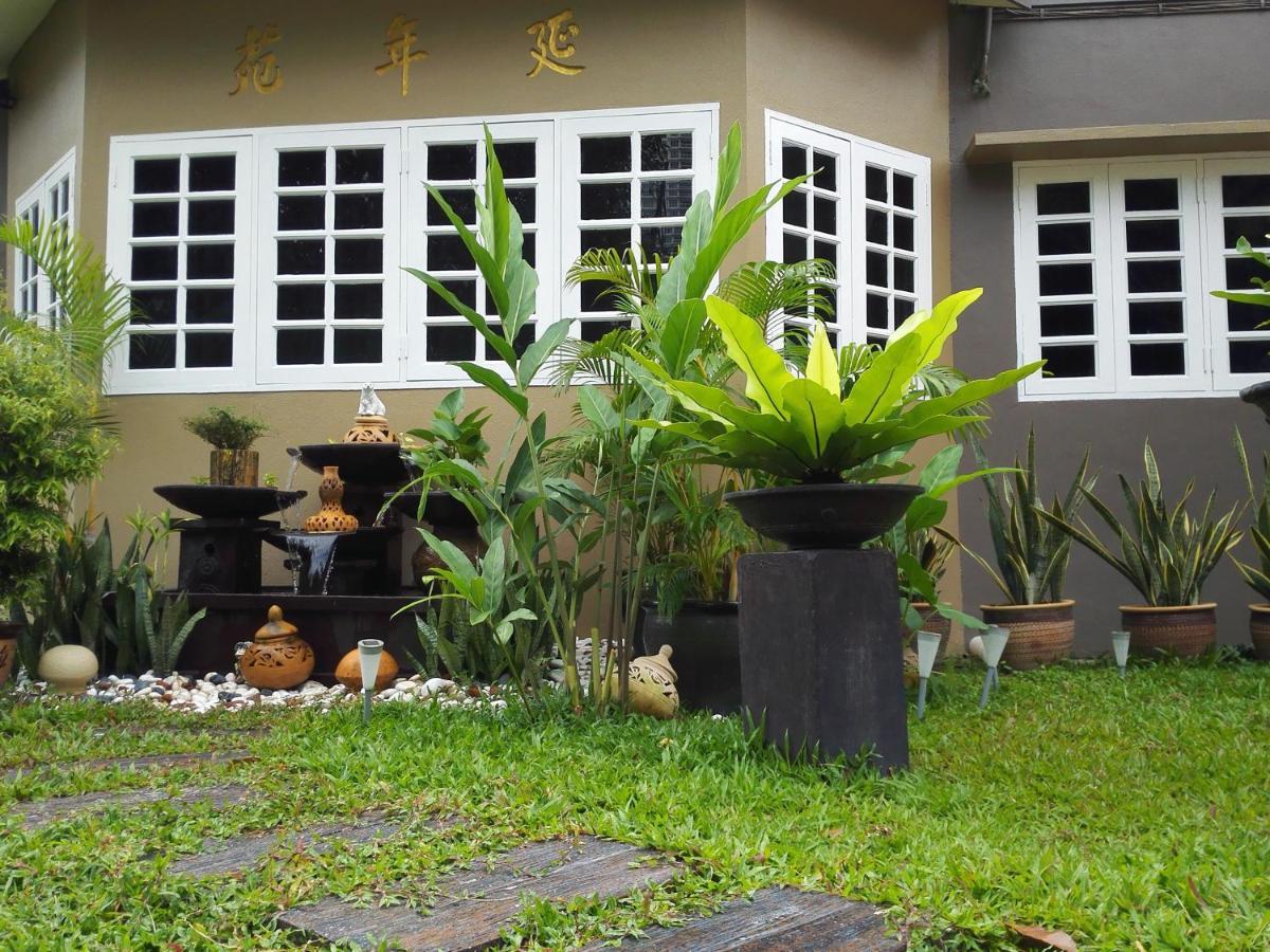 Concordia Inn George Town Eksteriør billede
