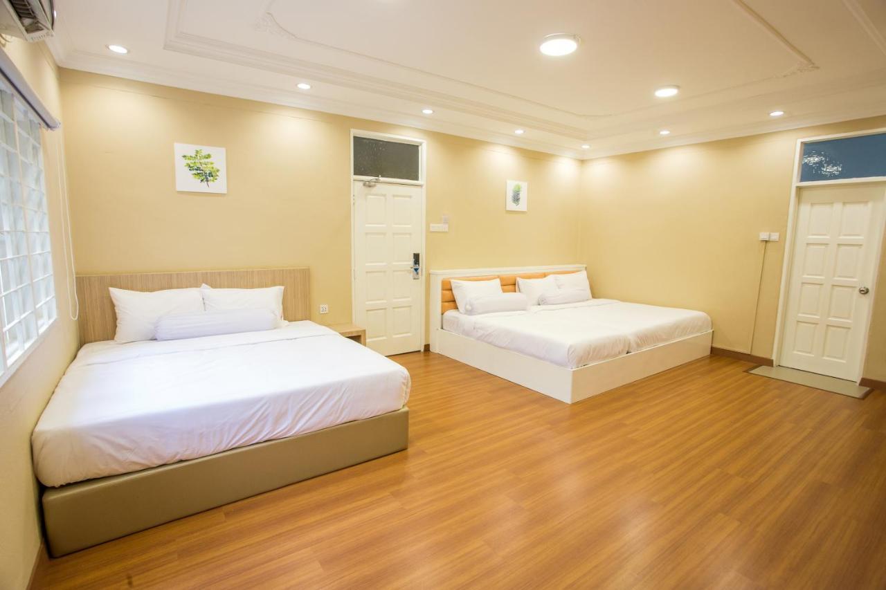 Concordia Inn George Town Værelse billede