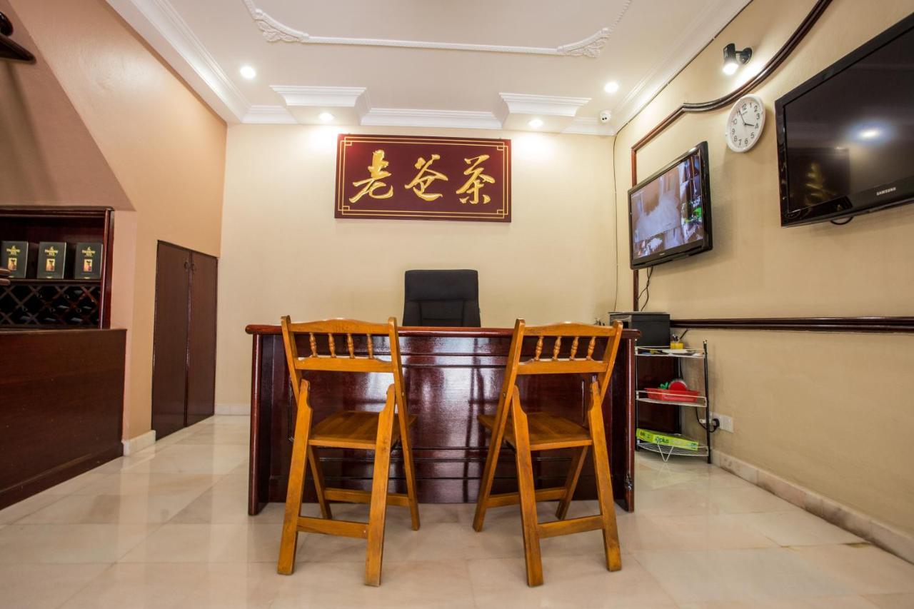 Concordia Inn George Town Eksteriør billede