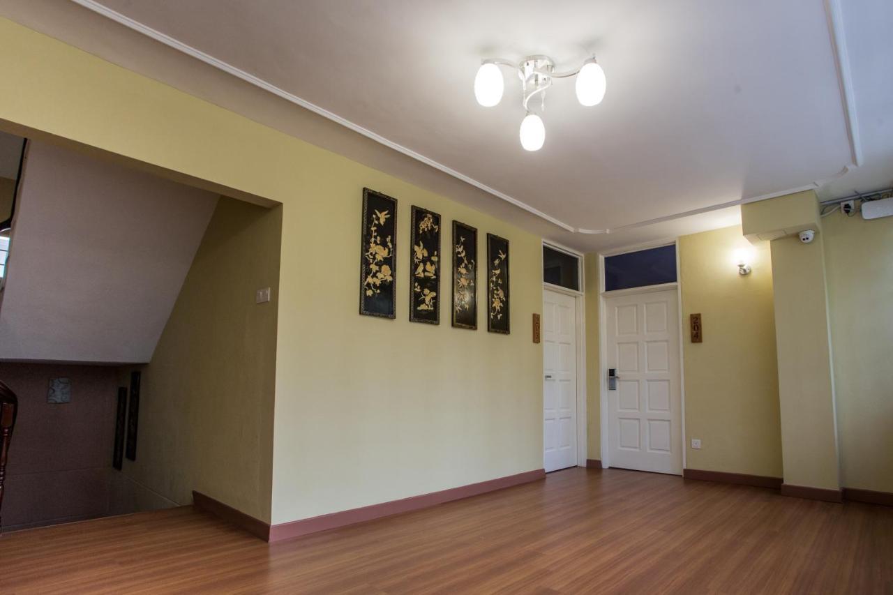 Concordia Inn George Town Eksteriør billede