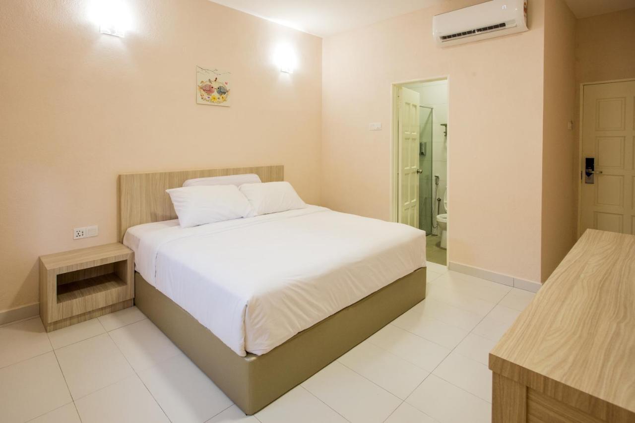 Concordia Inn George Town Værelse billede