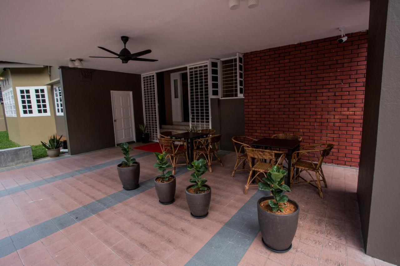 Concordia Inn George Town Eksteriør billede