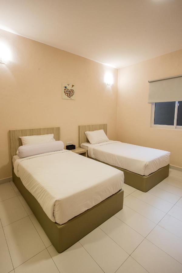 Concordia Inn George Town Værelse billede